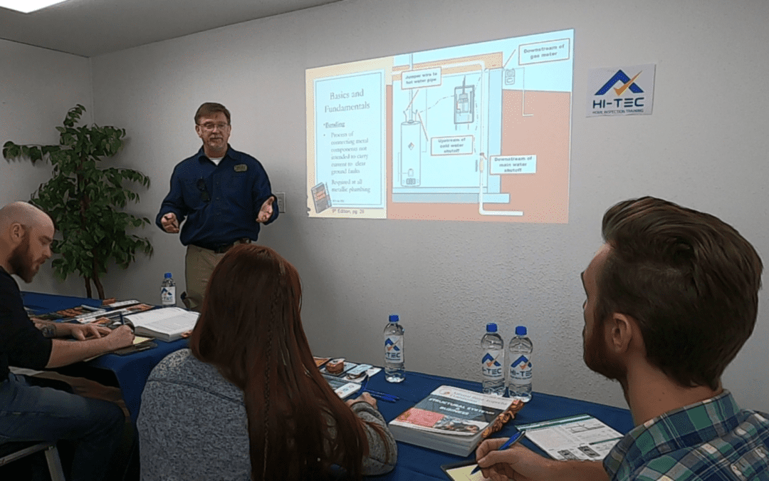 How to Choose a Home Inspection Training Company