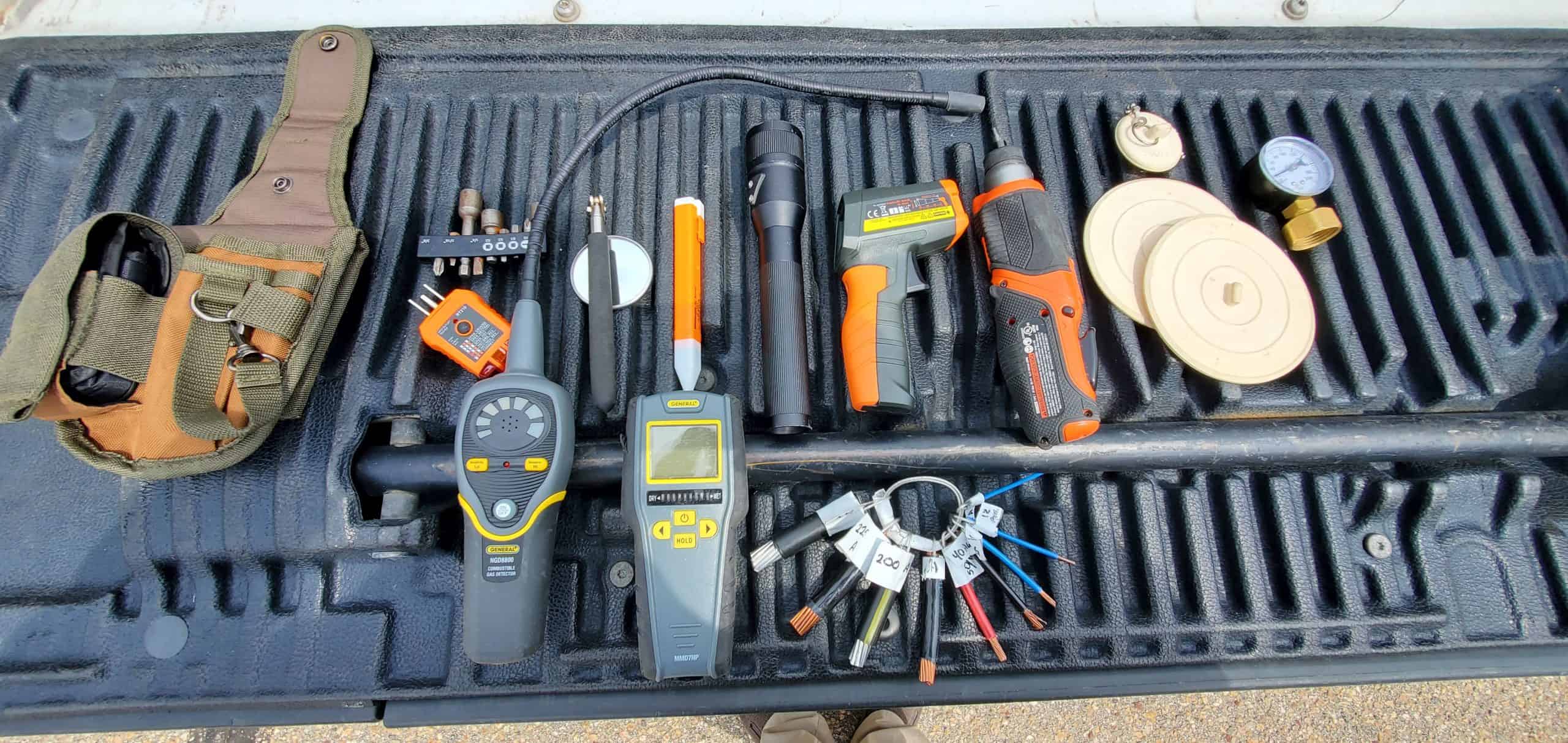 Home Inspection Tool Kit - Basic